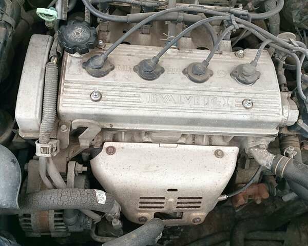 Синій Джилі ЦК, об'ємом двигуна 1.5 л та пробігом 95 тис. км за 1400 $, фото 8 на Automoto.ua