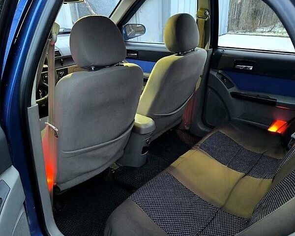 Синій Джилі ЦК, об'ємом двигуна 1.5 л та пробігом 1 тис. км за 2150 $, фото 8 на Automoto.ua