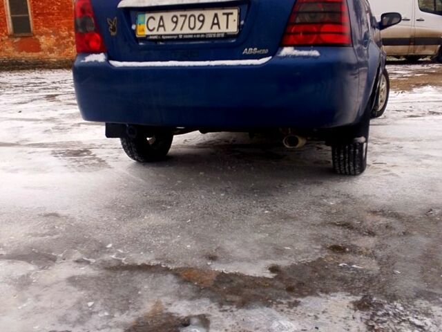 Синий Джили ЦК, объемом двигателя 1.5 л и пробегом 185 тыс. км за 1600 $, фото 5 на Automoto.ua