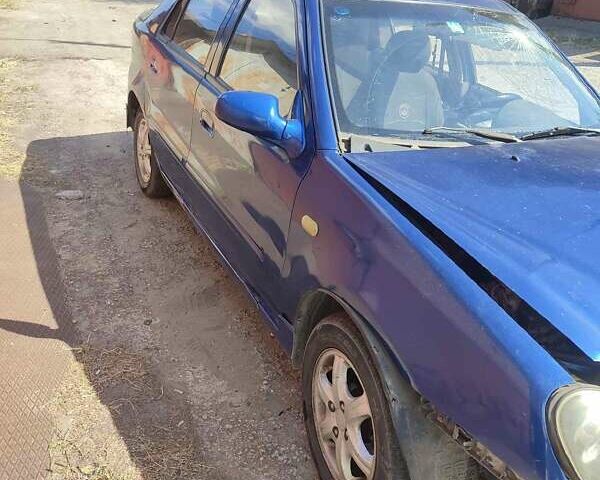 Джили ЦК 2008 в Запорожье на Automoto.ua Синий Джили ЦК, объемом двигателя 1.5 л и пробегом 260 тыс. км за 1200 $, фото 3 на Automoto.ua