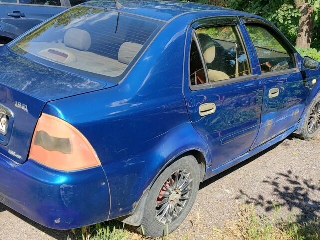 Синій Джилі ЦК, об'ємом двигуна 1.5 л та пробігом 220 тис. км за 901 $, фото 13 на Automoto.ua