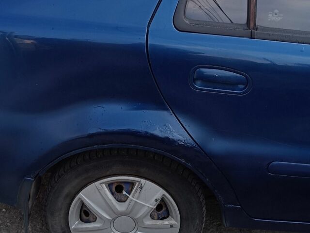 Синий Джили ЦК, объемом двигателя 1.5 л и пробегом 239 тыс. км за 1600 $, фото 1 на Automoto.ua