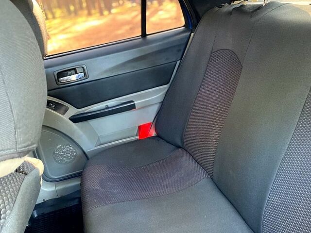 Синій Джилі ЦК, об'ємом двигуна 1.5 л та пробігом 193 тис. км за 2800 $, фото 3 на Automoto.ua