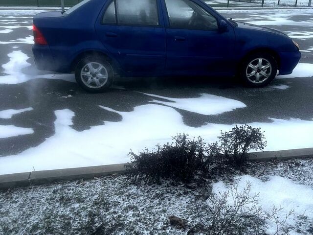 Синій Джилі ЦК, об'ємом двигуна 1.5 л та пробігом 26000 тис. км за 810 $, фото 5 на Automoto.ua