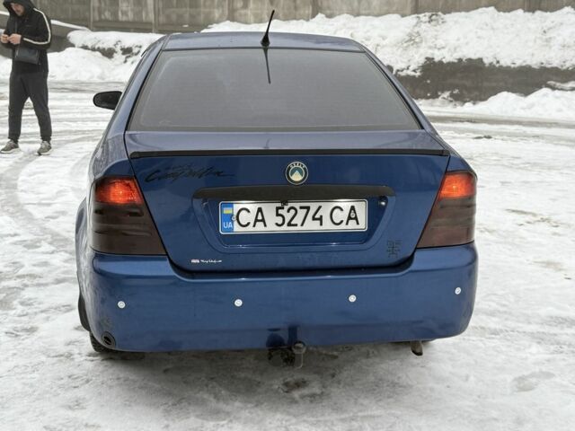 Синий Джили ЦК, объемом двигателя 1.5 л и пробегом 102 тыс. км за 1850 $, фото 4 на Automoto.ua