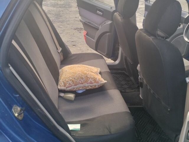 Синий Джили ЦК, объемом двигателя 1.5 л и пробегом 149 тыс. км за 2500 $, фото 9 на Automoto.ua