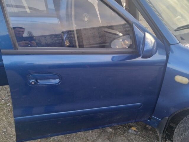 Синий Джили ЦК, объемом двигателя 1.5 л и пробегом 149 тыс. км за 2500 $, фото 6 на Automoto.ua