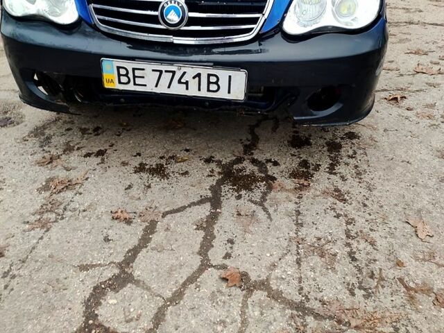 Синій Джилі ЦК, об'ємом двигуна 1.5 л та пробігом 331 тис. км за 1000 $, фото 9 на Automoto.ua