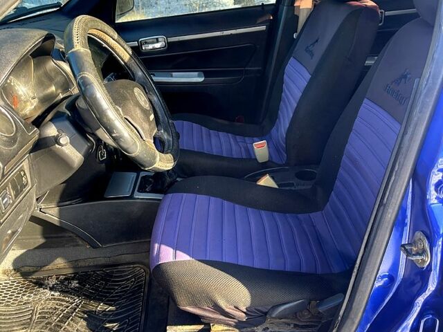 Синий Джили ЦК, объемом двигателя 1.5 л и пробегом 1200 тыс. км за 2300 $, фото 8 на Automoto.ua