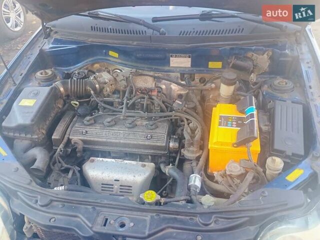 Синій Джилі ЦК, об'ємом двигуна 1.5 л та пробігом 100 тис. км за 2500 $, фото 7 на Automoto.ua