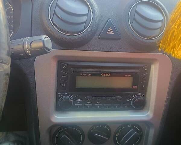 Синій Джилі ЦК, об'ємом двигуна 1.5 л та пробігом 100 тис. км за 2500 $, фото 9 на Automoto.ua