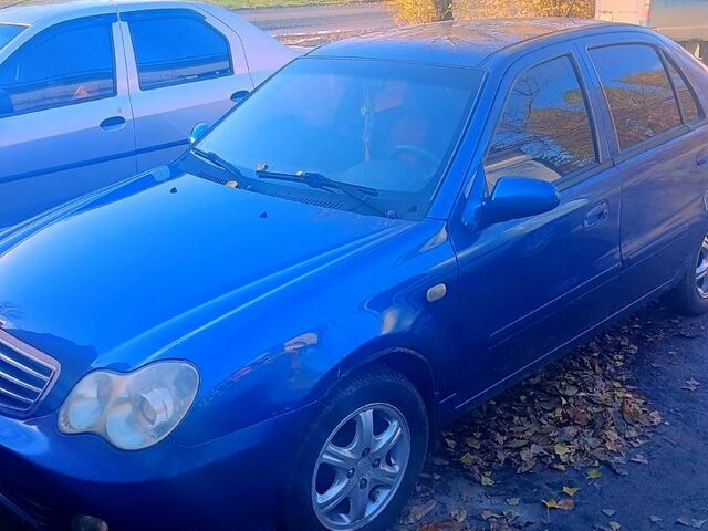 Синій Джилі ЦК, об'ємом двигуна 1.5 л та пробігом 100 тис. км за 2500 $, фото 8 на Automoto.ua