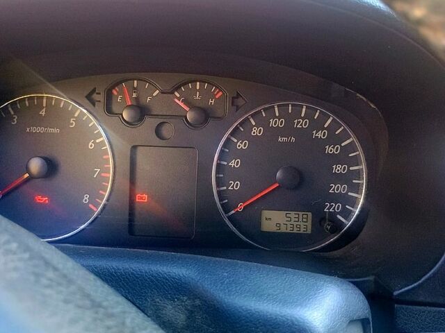 Синій Джилі ЦК, об'ємом двигуна 1.5 л та пробігом 100 тис. км за 2500 $, фото 3 на Automoto.ua