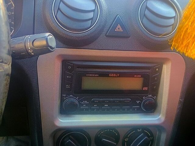 Синій Джилі ЦК, об'ємом двигуна 1.5 л та пробігом 100 тис. км за 2500 $, фото 2 на Automoto.ua