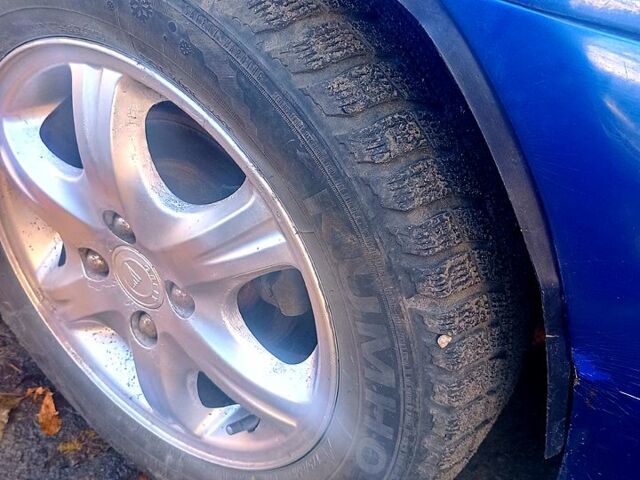 Синій Джилі ЦК, об'ємом двигуна 1.5 л та пробігом 100 тис. км за 2500 $, фото 5 на Automoto.ua