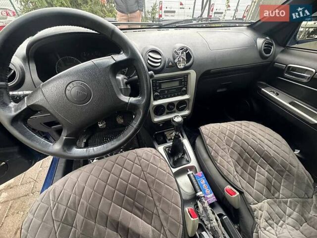 Синий Джили ЦК, объемом двигателя 1.5 л и пробегом 120 тыс. км за 2200 $, фото 3 на Automoto.ua