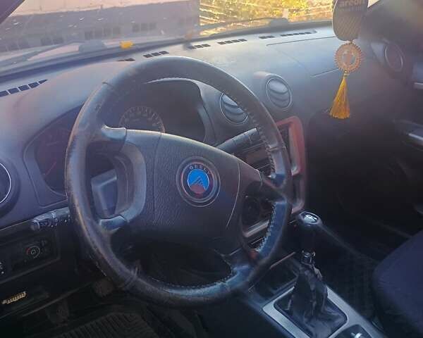 Синій Джилі ЦК, об'ємом двигуна 1.5 л та пробігом 100 тис. км за 2500 $, фото 6 на Automoto.ua