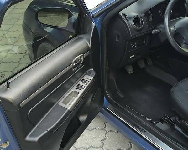 Синій Джилі ЦК, об'ємом двигуна 1.5 л та пробігом 52 тис. км за 3550 $, фото 14 на Automoto.ua