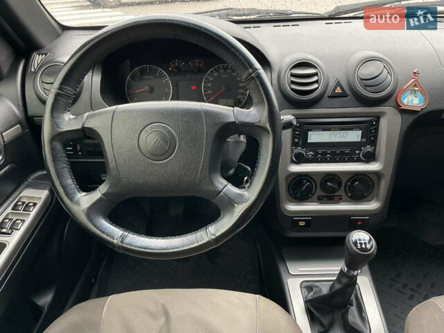 Синій Джилі ЦК, об'ємом двигуна 1.5 л та пробігом 122 тис. км за 2700 $, фото 11 на Automoto.ua
