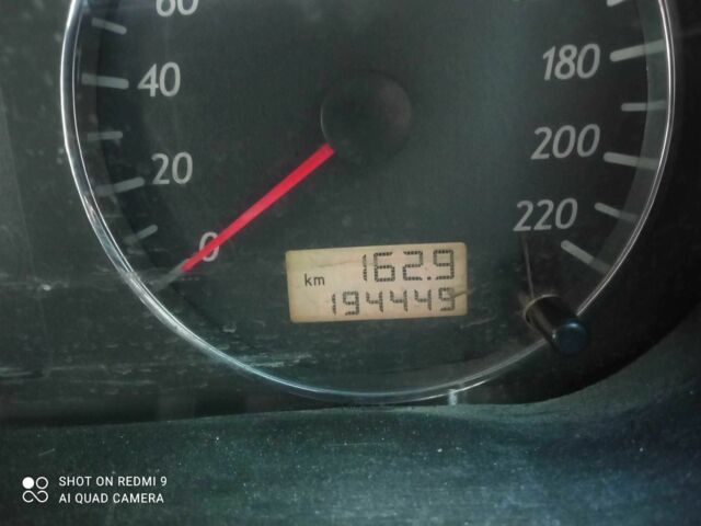 Синий Джили ЦК, объемом двигателя 1.5 л и пробегом 197 тыс. км за 1800 $, фото 1 на Automoto.ua