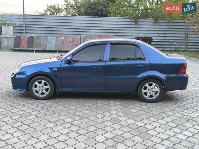 Синій Джилі ЦК, об'ємом двигуна 1.5 л та пробігом 50 тис. км за 3550 $, фото 3 на Automoto.ua