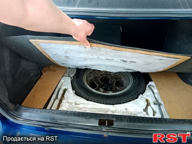 Синий Джили ЦК, объемом двигателя 1.5 л и пробегом 270 тыс. км за 2640 $, фото 6 на Automoto.ua