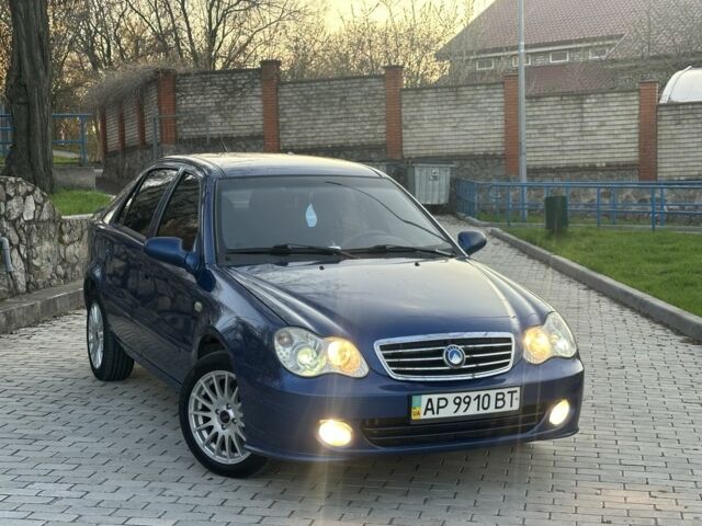 Синій Джилі ЦК, об'ємом двигуна 1.5 л та пробігом 210 тис. км за 2450 $, фото 2 на Automoto.ua
