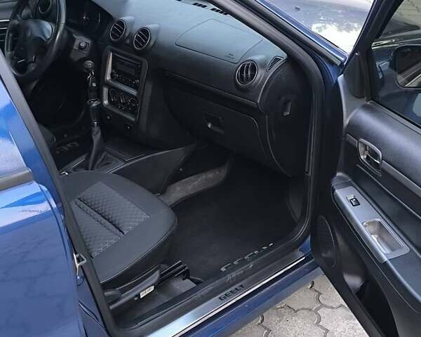 Синій Джилі ЦК, об'ємом двигуна 1.5 л та пробігом 52 тис. км за 3550 $, фото 12 на Automoto.ua