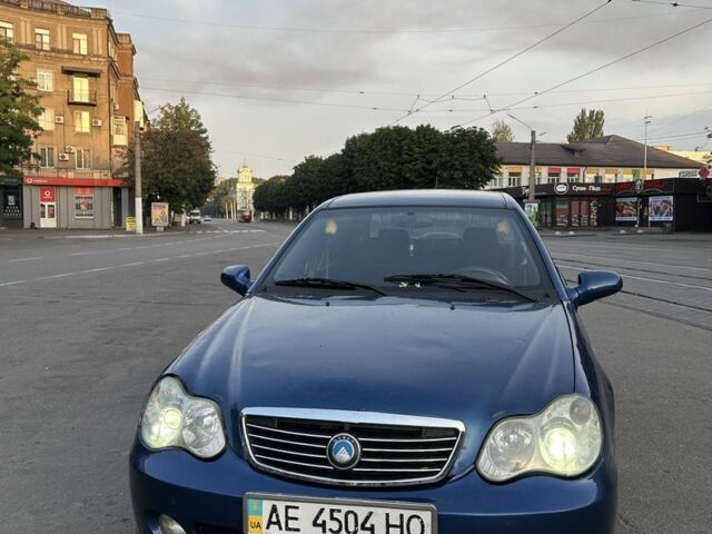 Синій Джилі ЦК, об'ємом двигуна 1.5 л та пробігом 260 тис. км за 2700 $, фото 2 на Automoto.ua