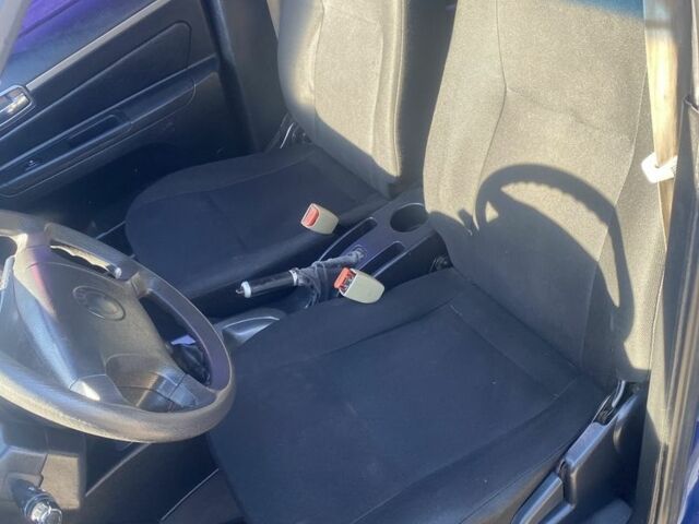 Синий Джили ЦК, объемом двигателя 1.5 л и пробегом 280 тыс. км за 2200 $, фото 15 на Automoto.ua