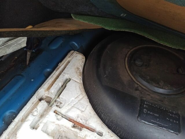 Синий Джили ЦК, объемом двигателя 1.5 л и пробегом 247 тыс. км за 1090 $, фото 8 на Automoto.ua