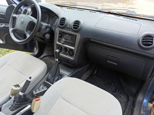 Синий Джили ЦК, объемом двигателя 1.5 л и пробегом 247 тыс. км за 1090 $, фото 10 на Automoto.ua