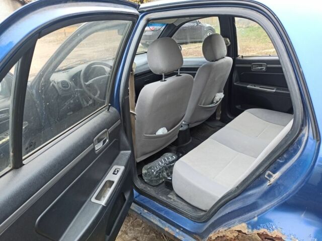 Синий Джили ЦК, объемом двигателя 1.5 л и пробегом 247 тыс. км за 1090 $, фото 13 на Automoto.ua