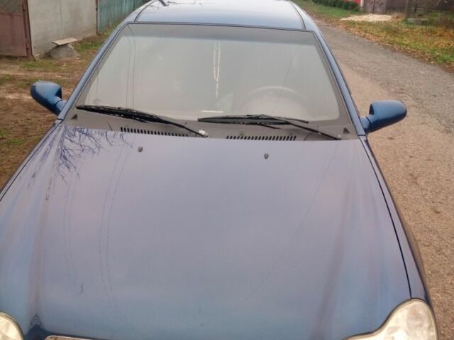 Синій Джилі ЦК, об'ємом двигуна 1.5 л та пробігом 162 тис. км за 2315 $, фото 1 на Automoto.ua