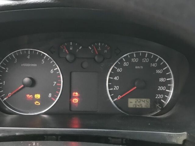 Синій Джилі ЦК, об'ємом двигуна 1.5 л та пробігом 190 тис. км за 1750 $, фото 9 на Automoto.ua