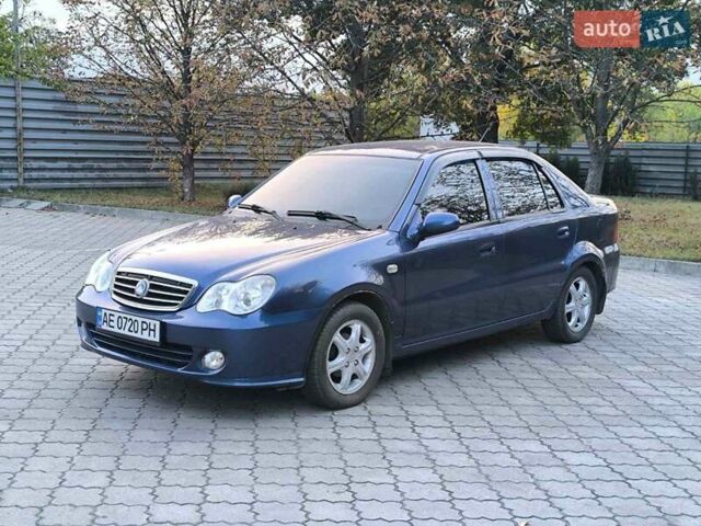 Синій Джилі ЦК, об'ємом двигуна 1.5 л та пробігом 50 тис. км за 3550 $, фото 2 на Automoto.ua