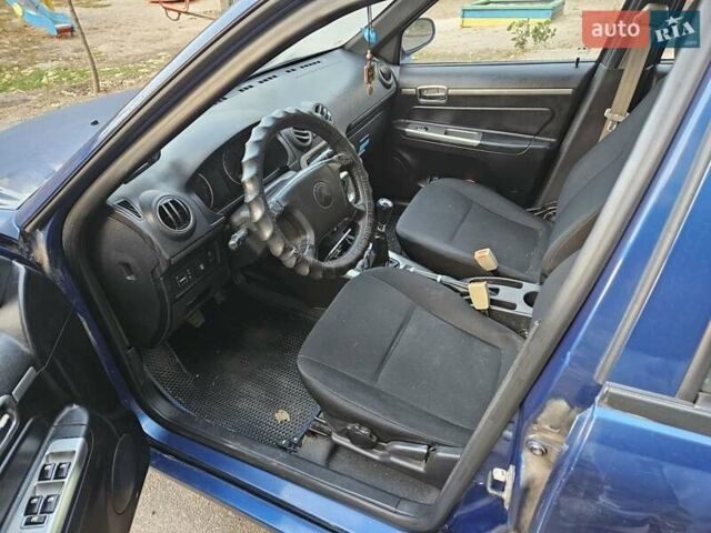 Джилі ЦК 2011 у Дніпро (Дніпропетровську) на Automoto.ua Синій Джилі ЦК, об'ємом двигуна 1.5 л та пробігом 289 тис. км за 1700 $, фото 6 на Automoto.ua