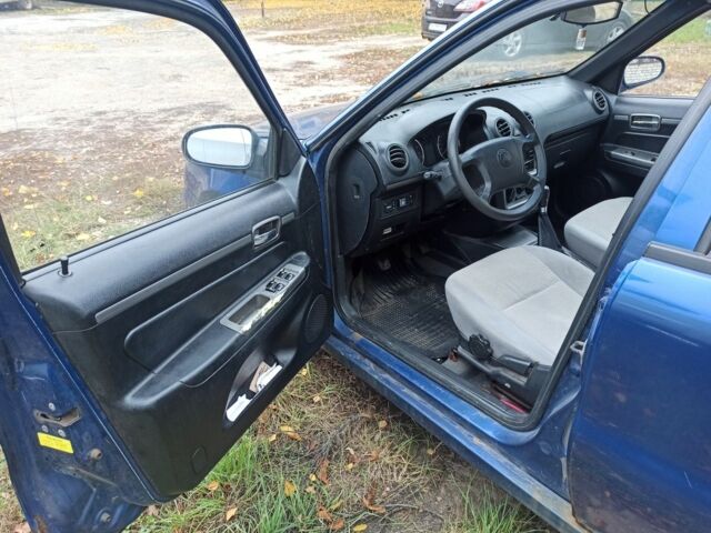 Синий Джили ЦК, объемом двигателя 1.5 л и пробегом 247 тыс. км за 1090 $, фото 14 на Automoto.ua