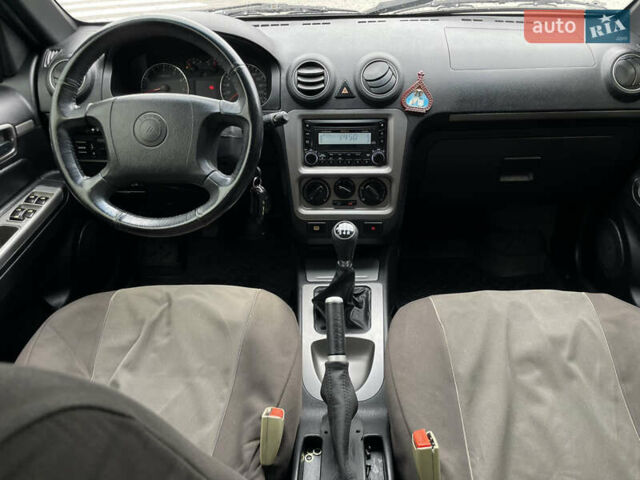 Синій Джилі ЦК, об'ємом двигуна 1.5 л та пробігом 122 тис. км за 2700 $, фото 10 на Automoto.ua