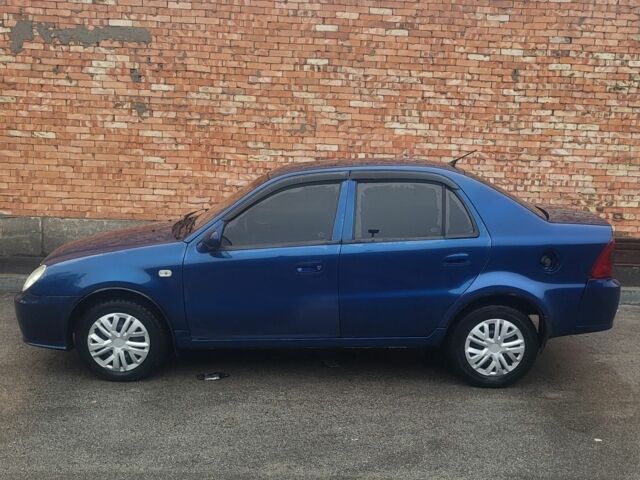 Синий Джили ЦК, объемом двигателя 1.5 л и пробегом 187 тыс. км за 1550 $, фото 3 на Automoto.ua