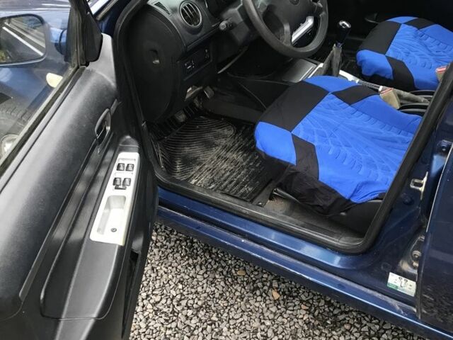 Синій Джилі ЦК, об'ємом двигуна 1.5 л та пробігом 190 тис. км за 1750 $, фото 11 на Automoto.ua