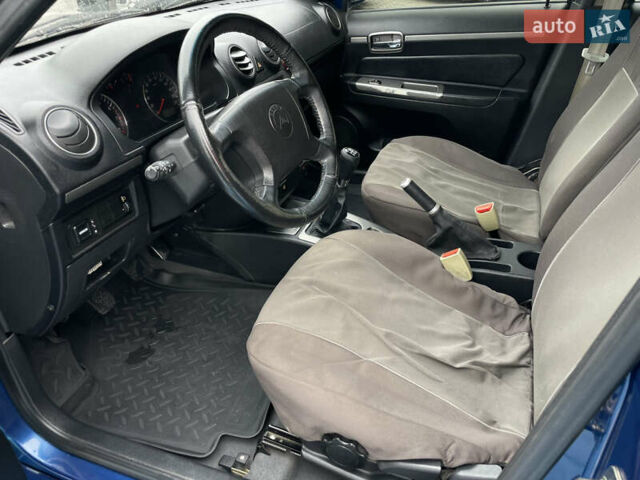 Синій Джилі ЦК, об'ємом двигуна 1.5 л та пробігом 122 тис. км за 2700 $, фото 16 на Automoto.ua