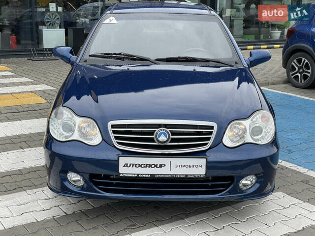 Синій Джилі ЦК, об'ємом двигуна 1.5 л та пробігом 122 тис. км за 2700 $, фото 2 на Automoto.ua