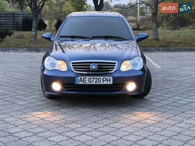 Синій Джилі ЦК, об'ємом двигуна 1.5 л та пробігом 50 тис. км за 3550 $, фото 20 на Automoto.ua