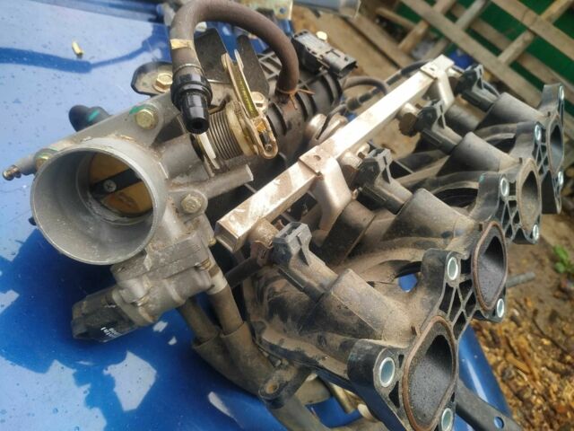 Синій Джилі ЦК, об'ємом двигуна 1.5 л та пробігом 30 тис. км за 350 $, фото 2 на Automoto.ua