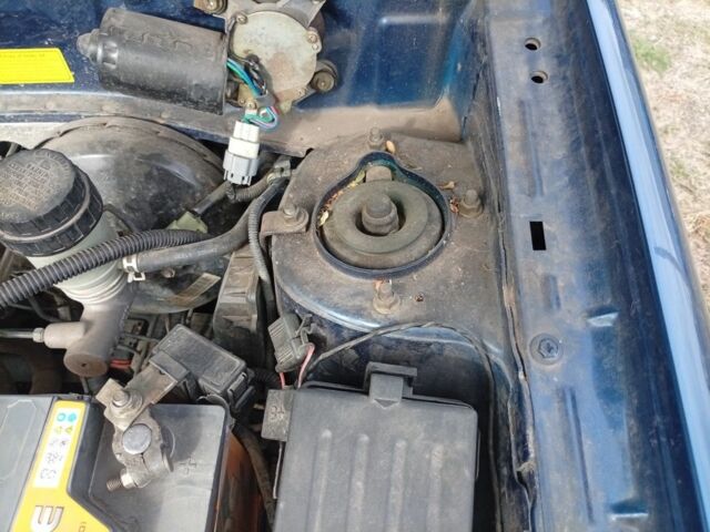 Синий Джили ЦК, объемом двигателя 1.5 л и пробегом 180 тыс. км за 2500 $, фото 13 на Automoto.ua