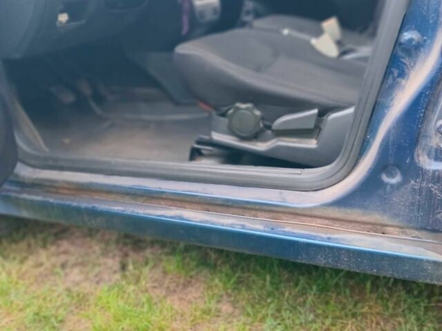 Синий Джили ЦК, объемом двигателя 0 л и пробегом 175 тыс. км за 849 $, фото 4 на Automoto.ua