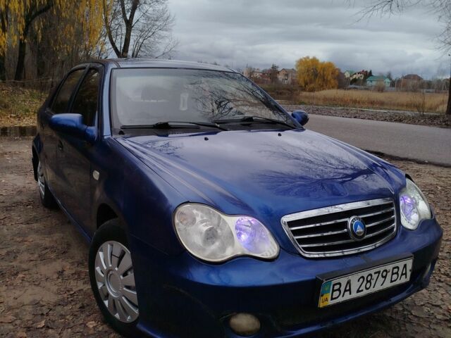 Синій Джилі ЦК, об'ємом двигуна 0 л та пробігом 144 тис. км за 1500 $, фото 15 на Automoto.ua