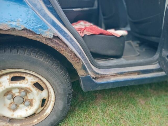 Синий Джили ЦК, объемом двигателя 0 л и пробегом 175 тыс. км за 849 $, фото 1 на Automoto.ua