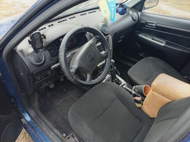 Синий Джили ЦК, объемом двигателя 1.5 л и пробегом 180 тыс. км за 2500 $, фото 9 на Automoto.ua